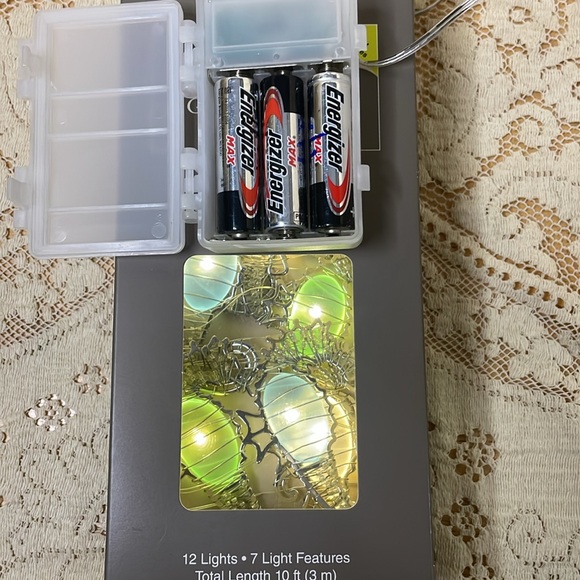 Sea Horse Glimmer Strings Flexible LED Lights - Picture 2 of 9